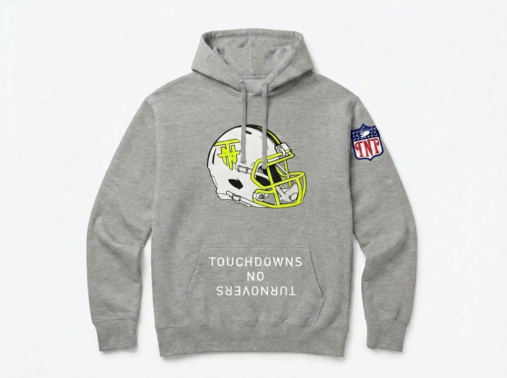 HELMET HOODIE