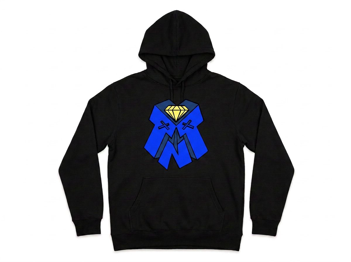 MONSTER HOODIE *KAWS COLLAB*