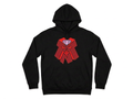 MONSTER HOODIE *HEART EYES*