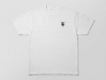 EMBROIDERED LOGO TEE *WARRIORS*