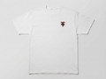 EMBROIDERED LOGO TEE *TIGERS*