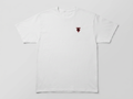 EMBROIDERED LOGO TEE *BLAZERS*