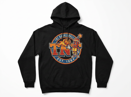 BASKETBALL HOODIE