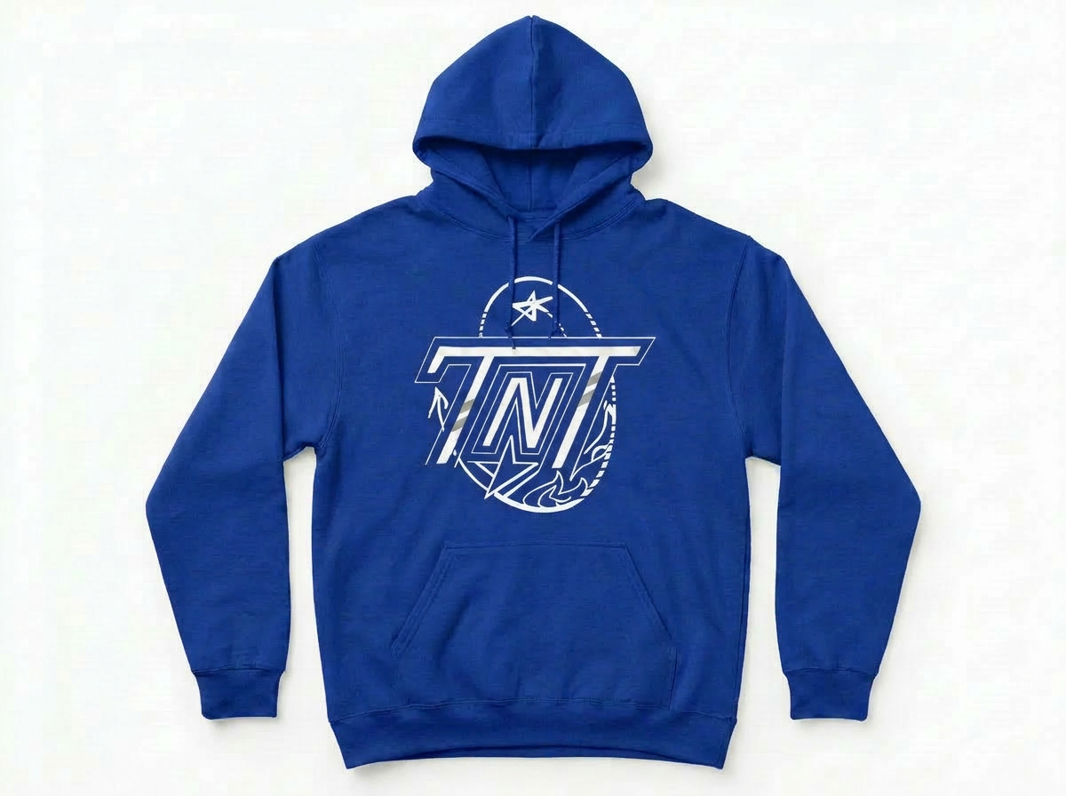 STARFIRE LOGO HOODIE