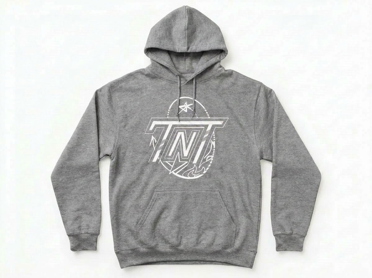 STARFIRE LOGO HOODIE