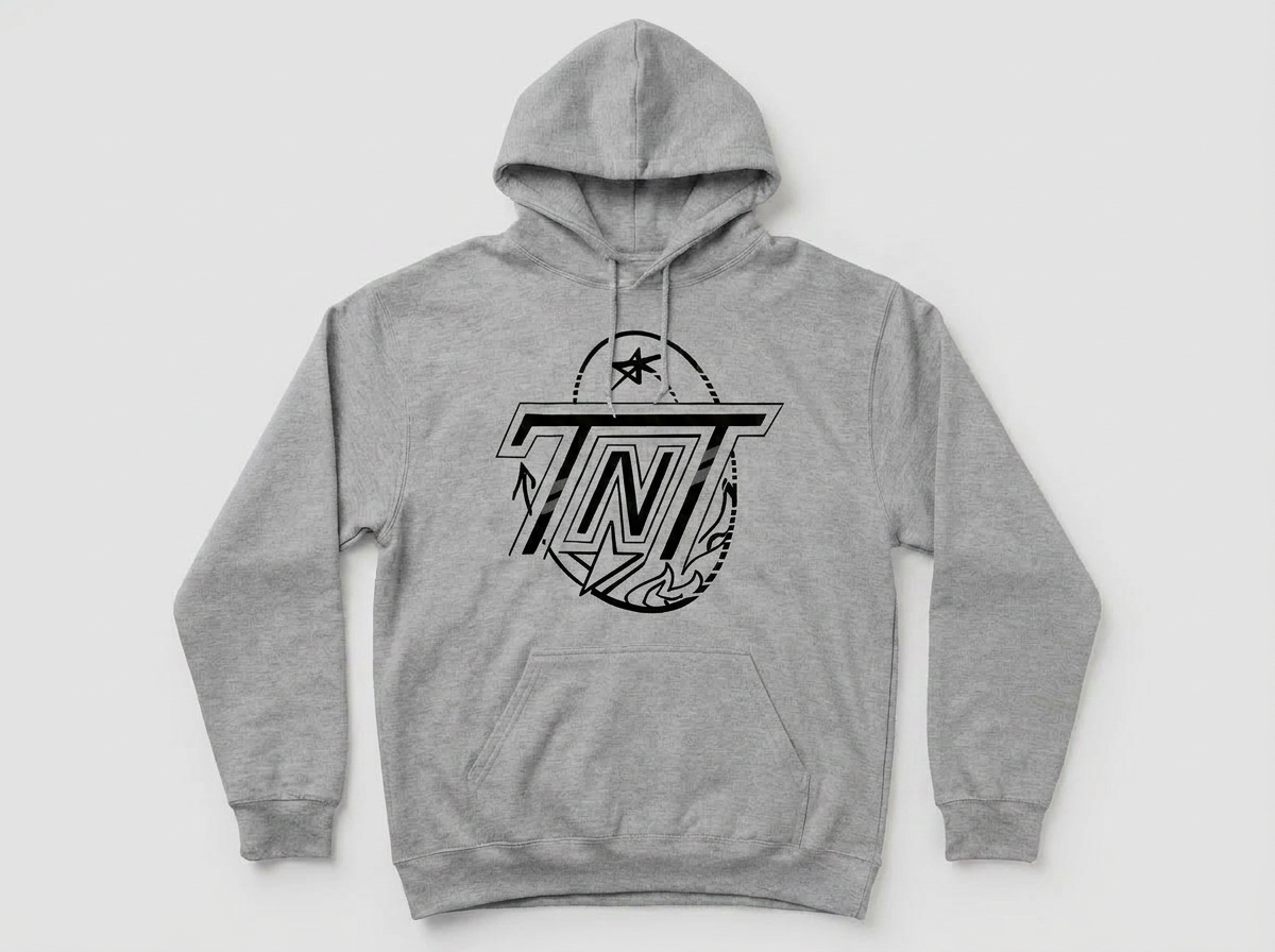 STARFIRE LOGO HOODIE
