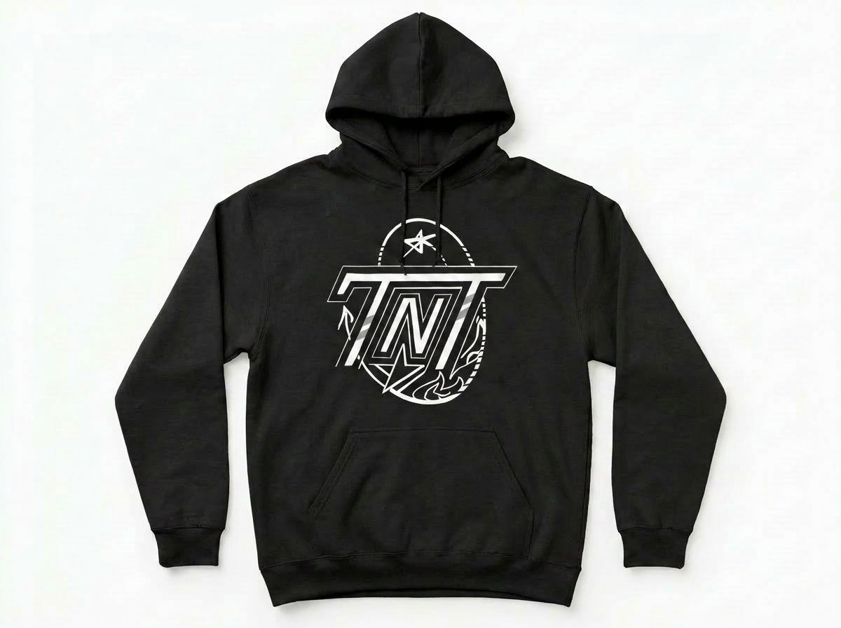 STARFIRE LOGO HOODIE