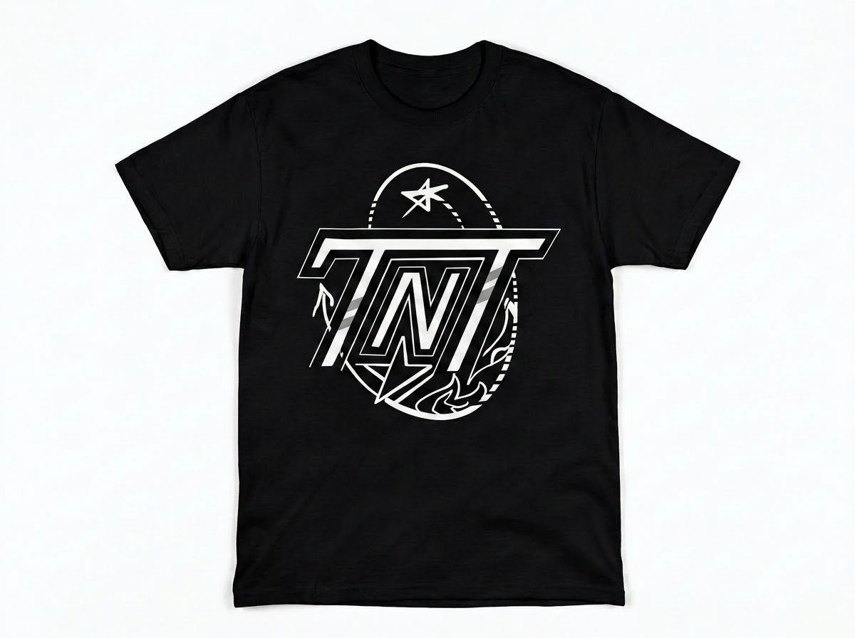 STARFIRE LOGO TEE