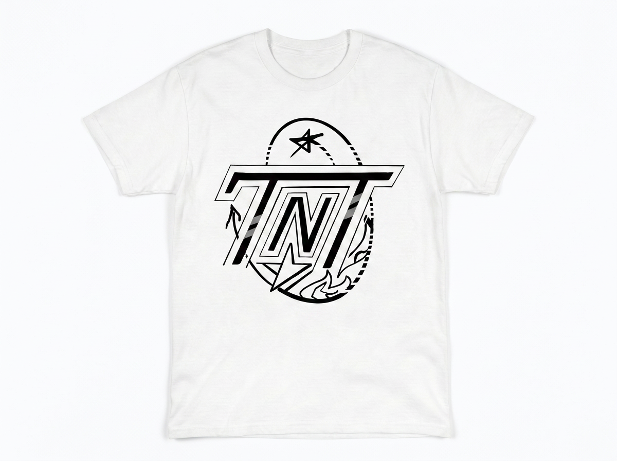 STARFIRE LOGO TEE