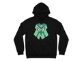 MONSTER HOODIE *GREEN MONSTER*
