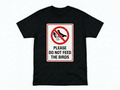 THEY’RE NEVER THANKFUL *BIRDS* TEE