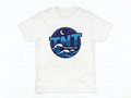 THE NIGHT TIDE *WAVES* TEE