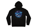 THE NIGHT TIDE *WAVE* HOODIE