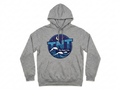 THE NIGHT TIDE *WAVES* HOODIE