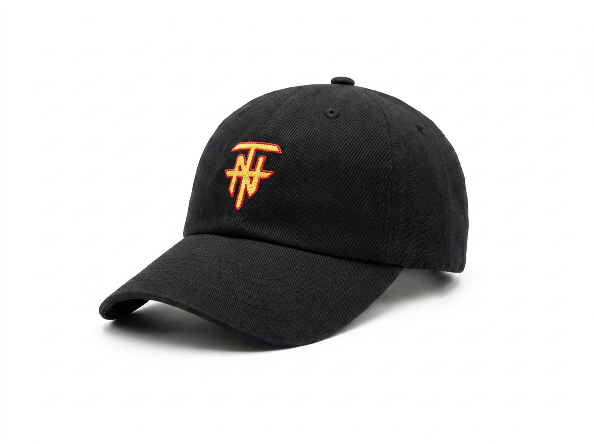 LOGO DAD HAT *MICRO WARRIORS*