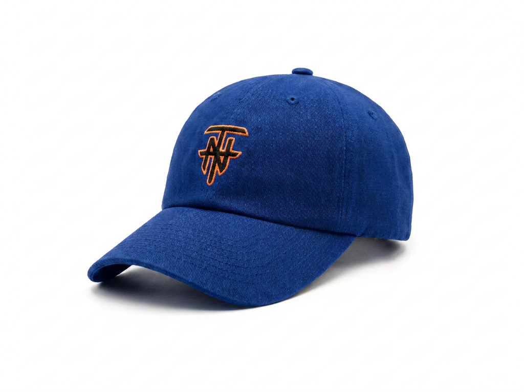LOGO DAD HAT *KNICKS*
