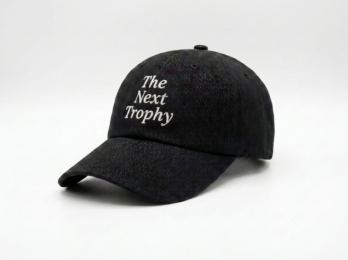THE NEXT TROPHY DAD HAT