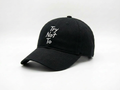 TRY NOT TO DAD HAT