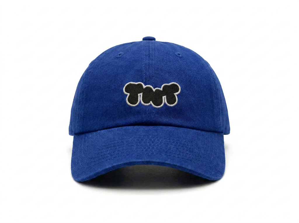 BUBBLE DAD HAT *SPLATTER*
