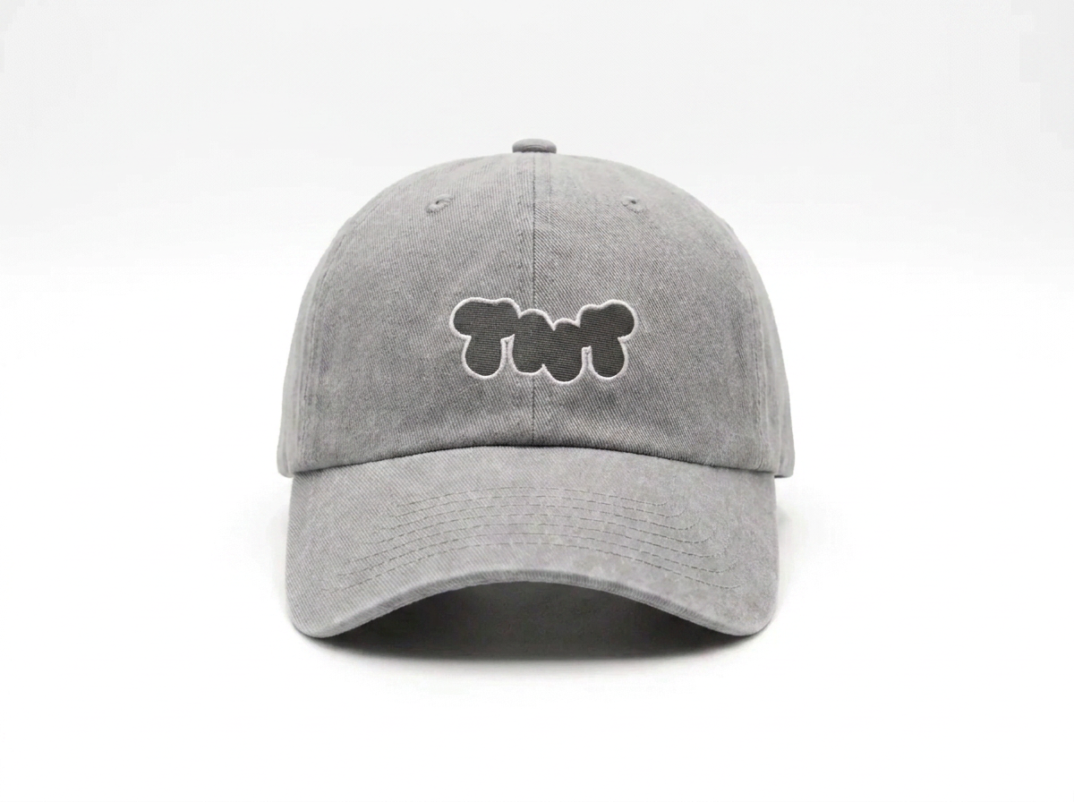 BUBBLE DAD HAT *SPLATTER*