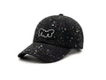 BUBBLE DAD HAT *SPLATTER*