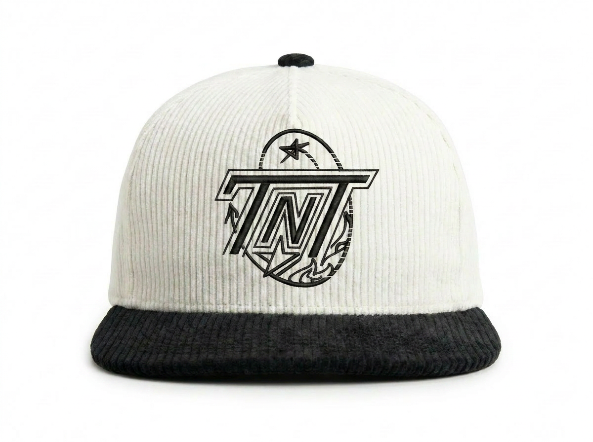 STARFIRE LOGO *CORDUROY* SNAPBACK CAP
