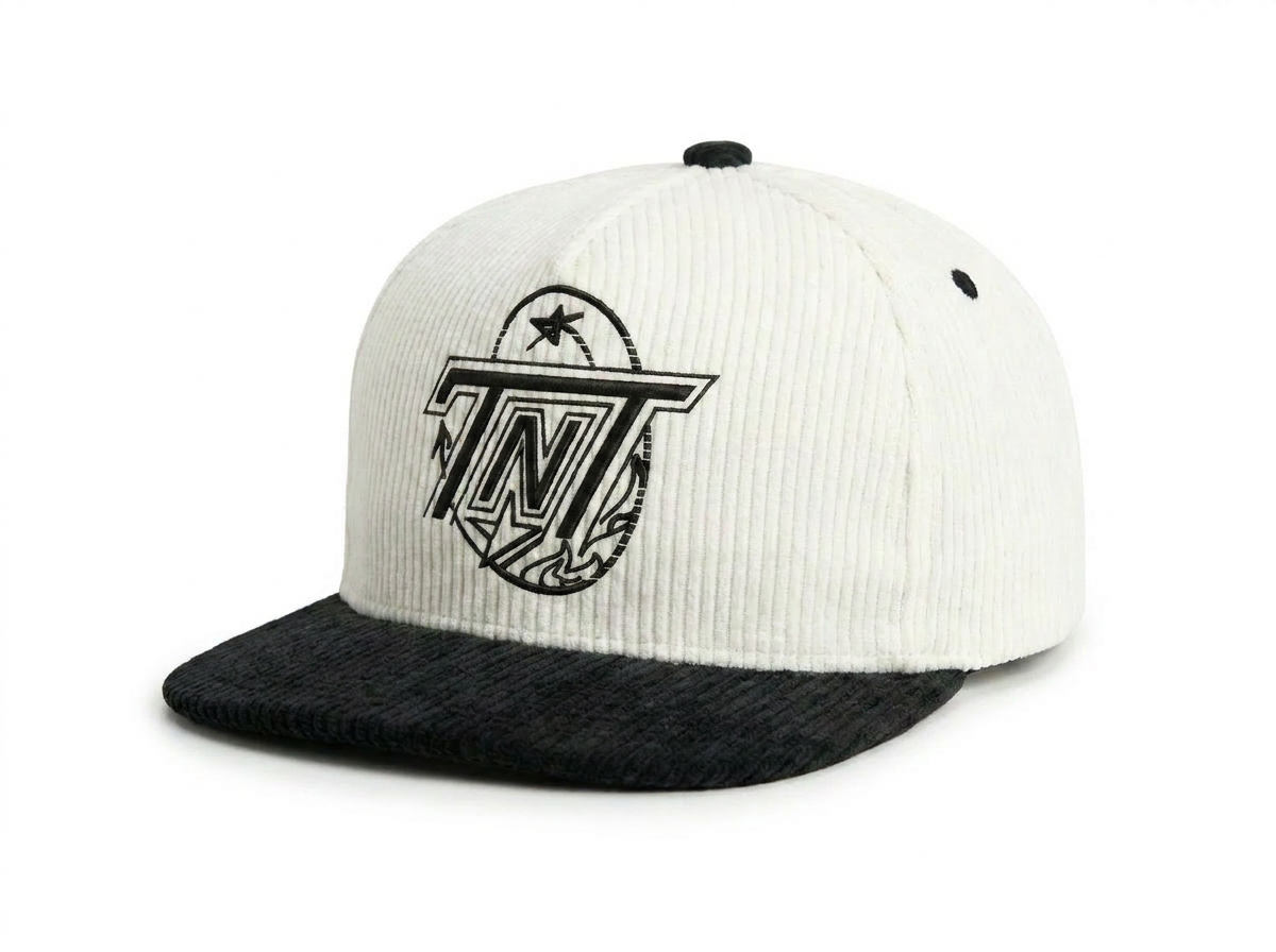 STARFIRE LOGO *CORDUROY* SNAPBACK CAP
