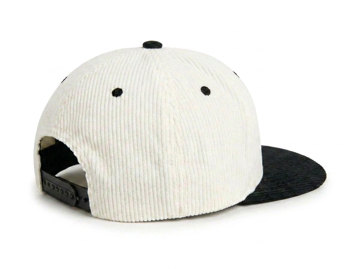 STARFIRE LOGO *CORDUROY* SNAPBACK CAP