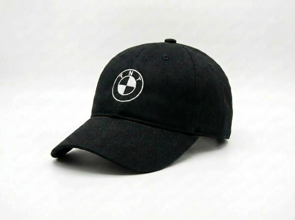 TRAVEL NEW TERRAIN *BEEMER* DAD HAT
