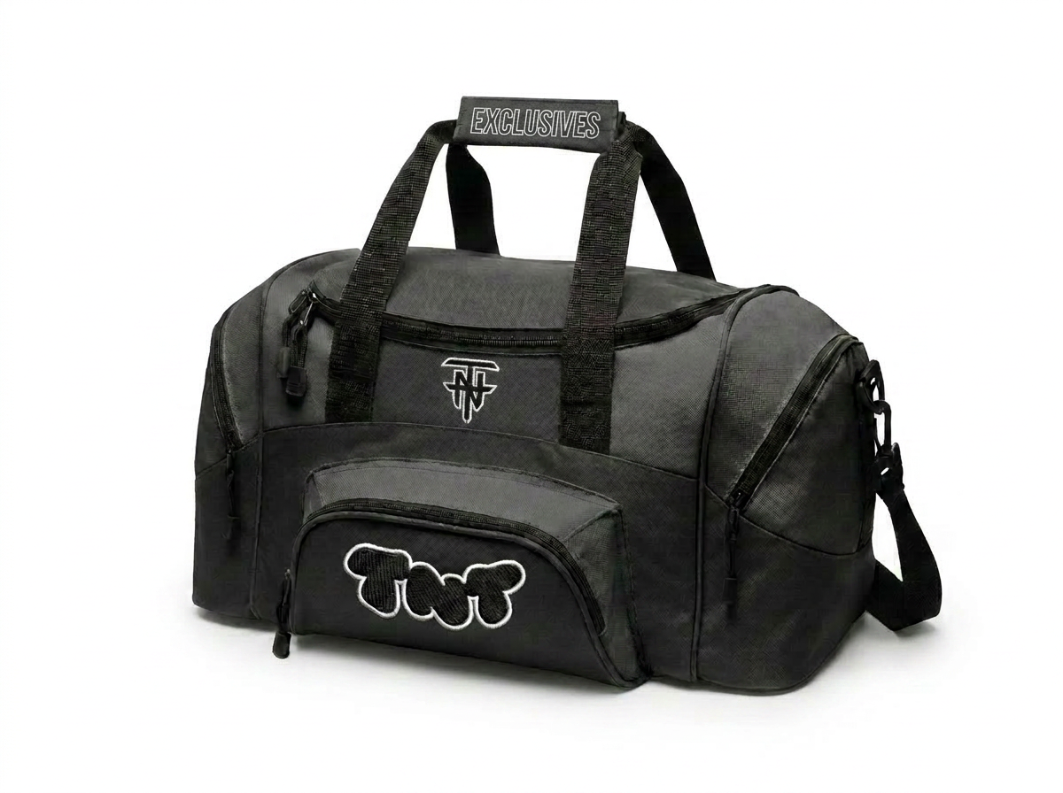 THE CARRY ON DUFFLE BAG