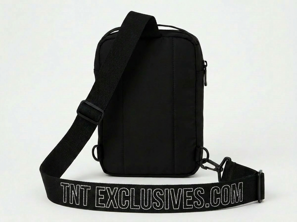 THE CROSSBODY UTILITY BAG
