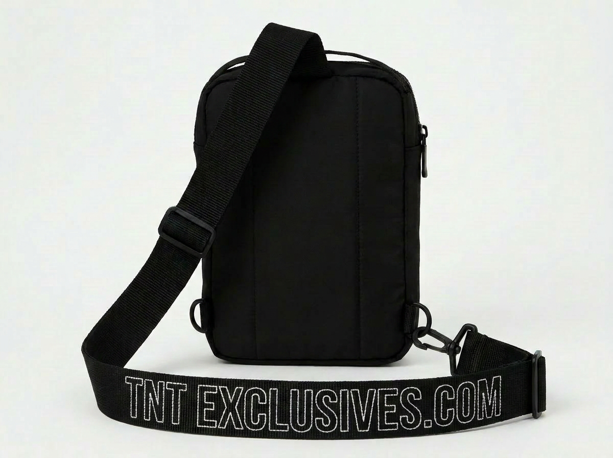 THE CROSSBODY UTILITY BAG