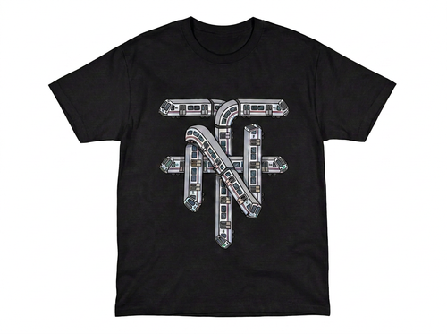 BART LOGO TEE