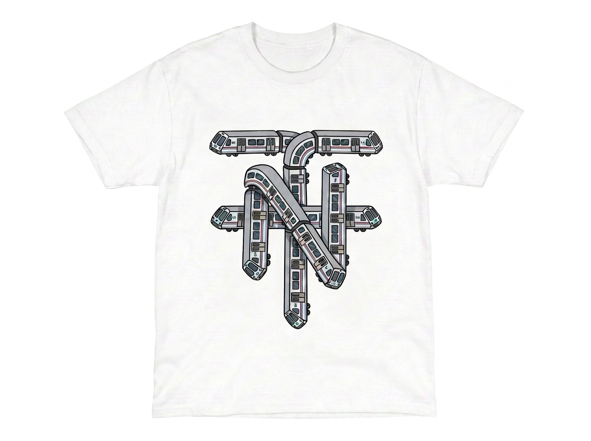 BART LOGO TEE